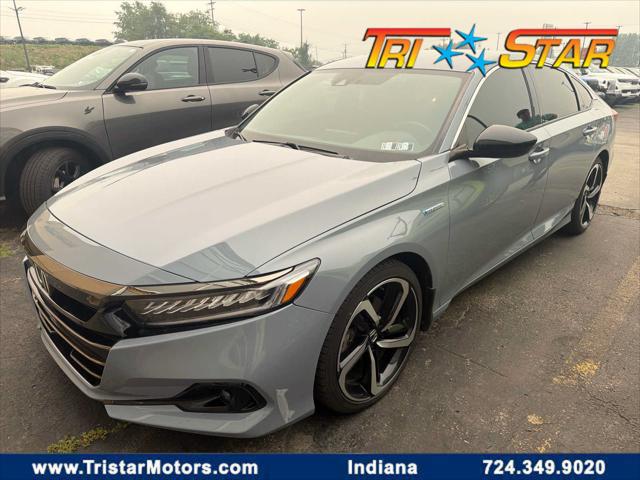 2022 Honda Accord Hybrid Sport 2022 Honda Accord Hybrid Sport