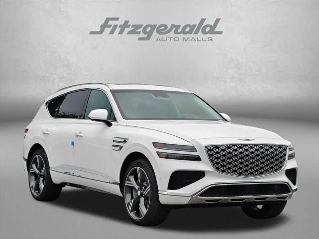 2026 Genesis GV80 3.5T Prestige AWD for sale in Rockville, MD