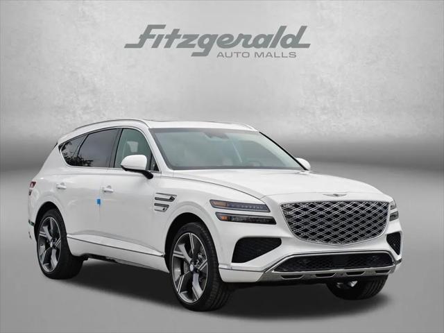 2026 Genesis GV80 3.5T Prestige AWD for sale in Rockville, MD