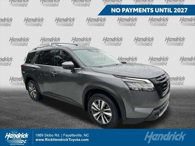 2024 Nissan Pathfinder SL 4WD for sale in Fayetteville, NC