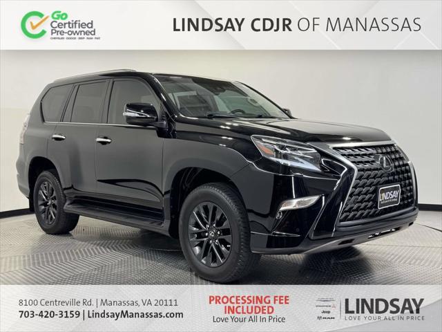 2023 Lexus GX 460 Premium 2023 Lexus GX 460 Premium