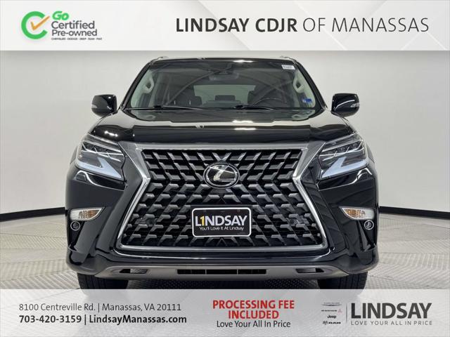 2023 Lexus GX 460 Premium 2023 Lexus GX 460 Premium