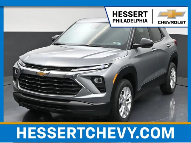 2026 Chevrolet TrailBlazer AWD LS for sale in Philadelphia, PA