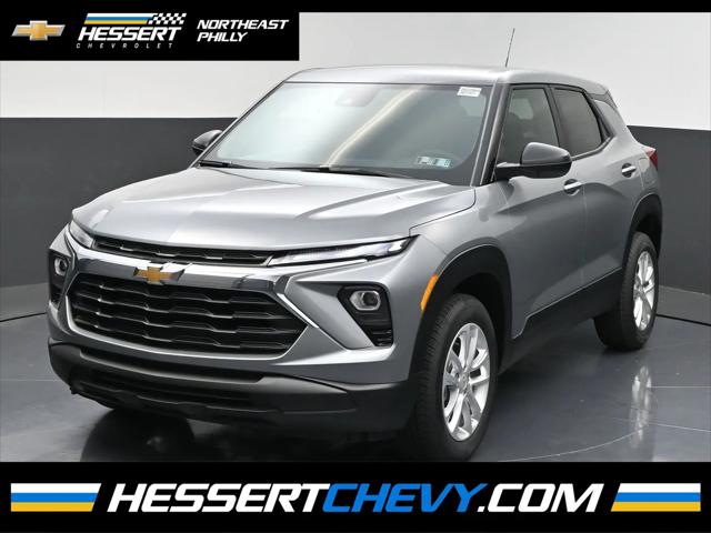2026 Chevrolet TrailBlazer AWD LS for sale in Philadelphia, PA
