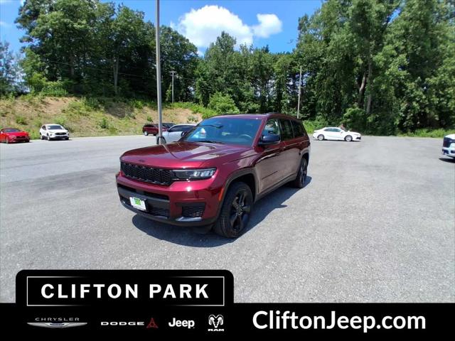 2023 Jeep Grand Cherokee L Altitude 4x4 for sale in Clifton Park, NY