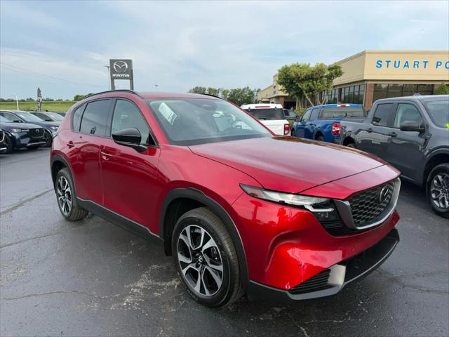 2026 Mazda CX-5 2.5 S Preferred for sale in Danville, KY