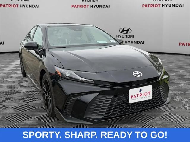 2025 Toyota Camry SE for sale in Bourbonnais, IL