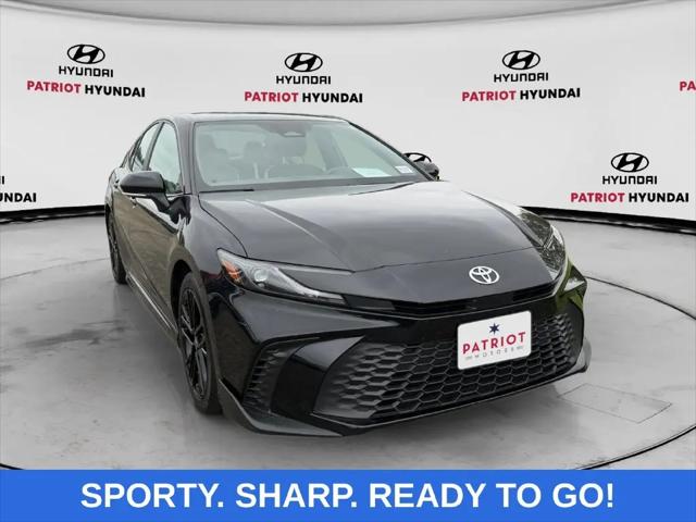 2025 Toyota Camry SE for sale in Bourbonnais, IL