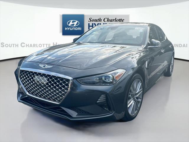 2021 Genesis G70 2.0T AWD for sale in Pineville, NC