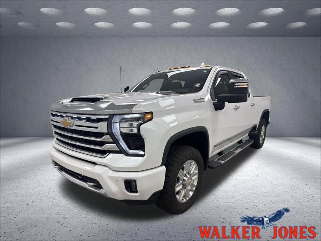 2025 Chevrolet Silverado 2500HD 4WD Crew Cab Standard Bed High Country for sale in Waycross, GA