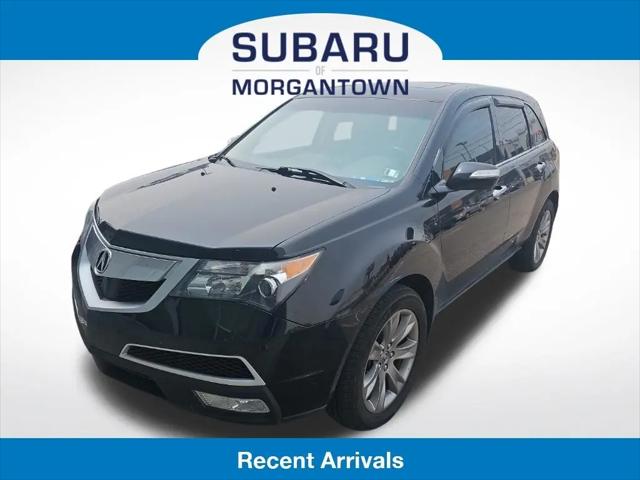 2012 Acura MDX Advance Package for sale in Morgantown, WV