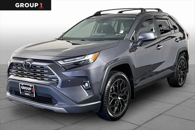 2023 Toyota RAV4 Limited for sale in Houston, TX