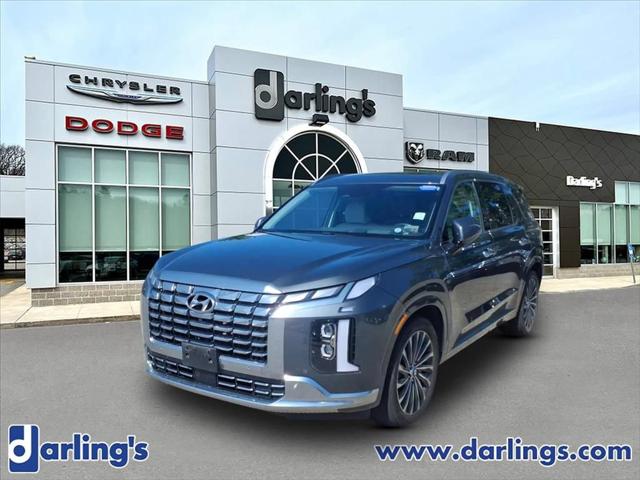 2024 Hyundai Palisade Calligraphy for sale in Augusta, ME