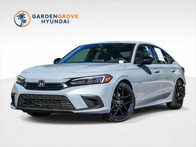 2024 Honda Civic Sport for sale in Garden Grove, CA