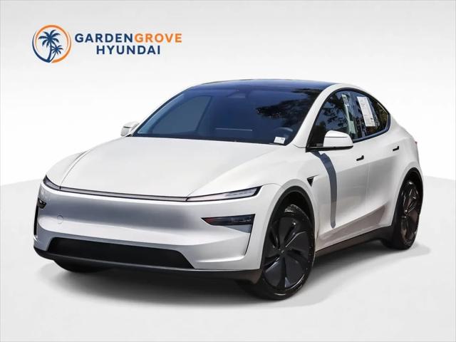 2026 Tesla Model Y Rear-Wheel Drive for sale in Garden Grove, CA