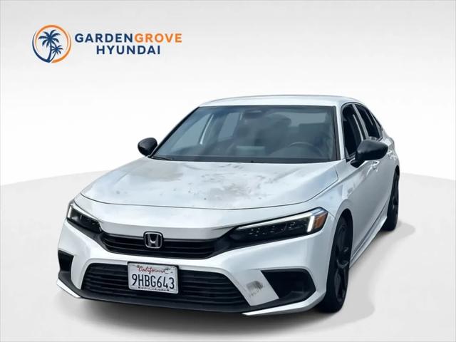 2023 Honda Civic Sport for sale in Garden Grove, CA