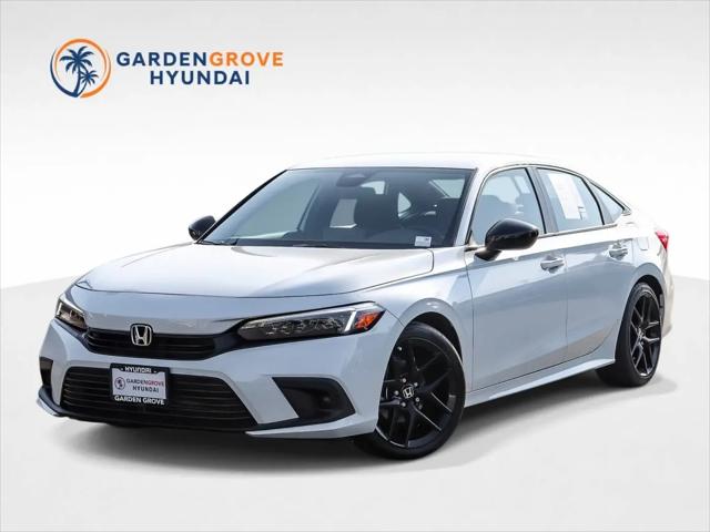 2023 Honda Civic Sport for sale in Garden Grove, CA