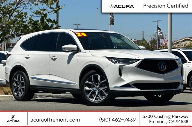 2024 Acura MDX Technology Package for sale in Fremont, CA