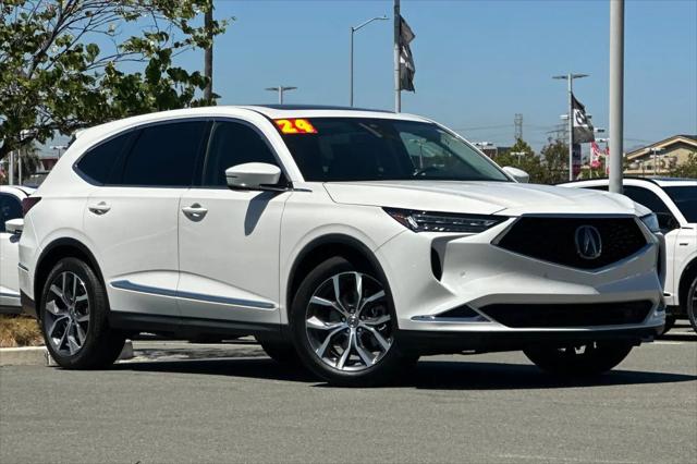 2024 Acura MDX Technology Package