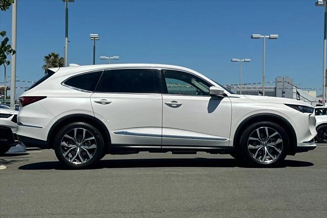 2024 Acura MDX Technology Package