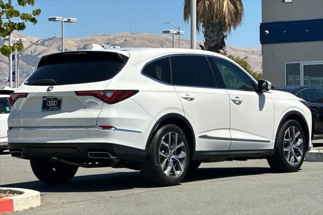 2024 Acura MDX Technology Package