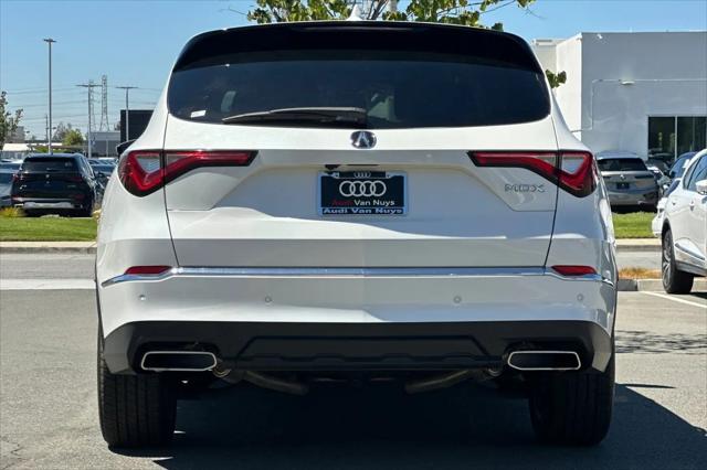 2024 Acura MDX Technology Package