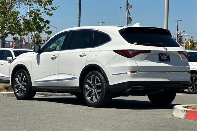 2024 Acura MDX Technology Package