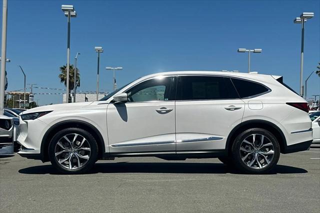 2024 Acura MDX Technology Package