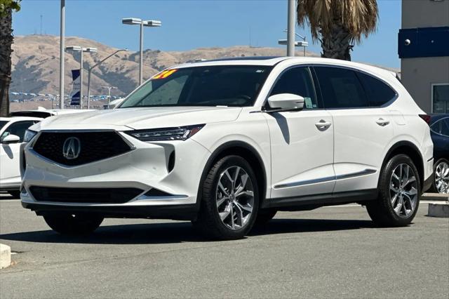 2024 Acura MDX Technology Package