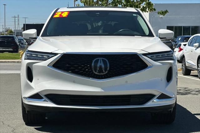 2024 Acura MDX Technology Package