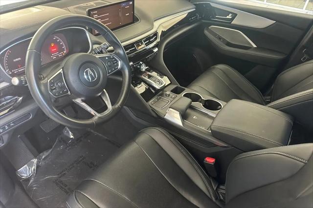 2024 Acura MDX Technology Package