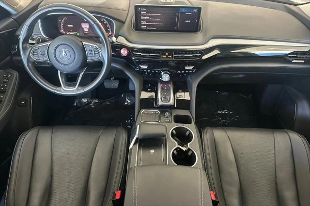2024 Acura MDX Technology Package