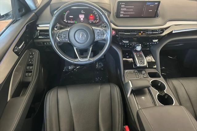 2024 Acura MDX Technology Package
