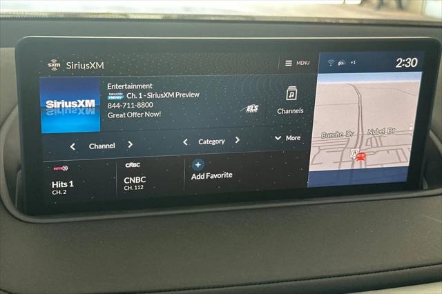 2024 Acura MDX Technology Package