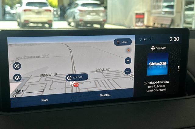 2024 Acura MDX Technology Package
