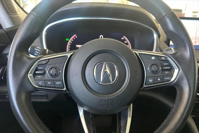 2024 Acura MDX Technology Package
