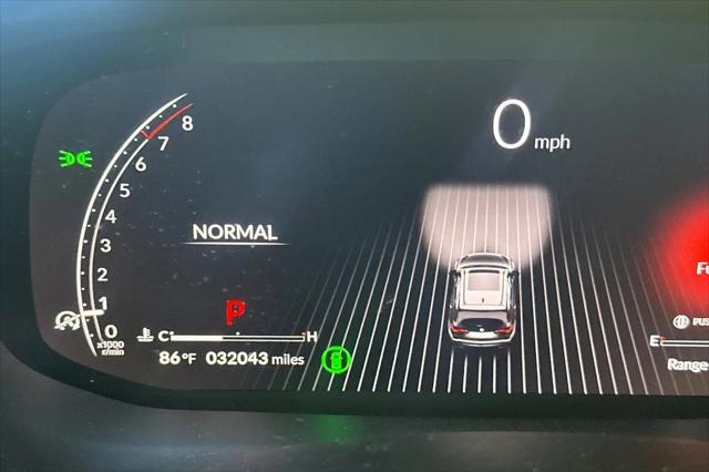 2024 Acura MDX Technology Package