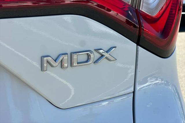2024 Acura MDX Technology Package