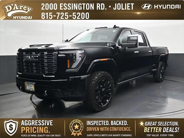 2026 GMC Sierra 2500HD Crew Cab, Standard Bed, Denali Ultimate, 4WD for sale in Joliet, IL