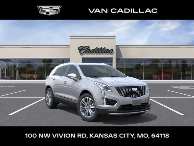 2026 Cadillac XT5 Premium Luxury AWD for sale in Kansas City, MO