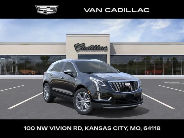 2026 Cadillac XT5 Premium Luxury AWD for sale in Kansas City, MO