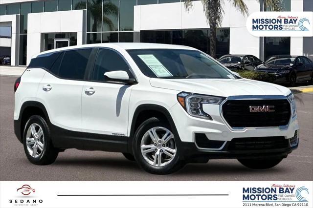 2024 GMC Terrain FWD SLE for sale in San Diego, CA
