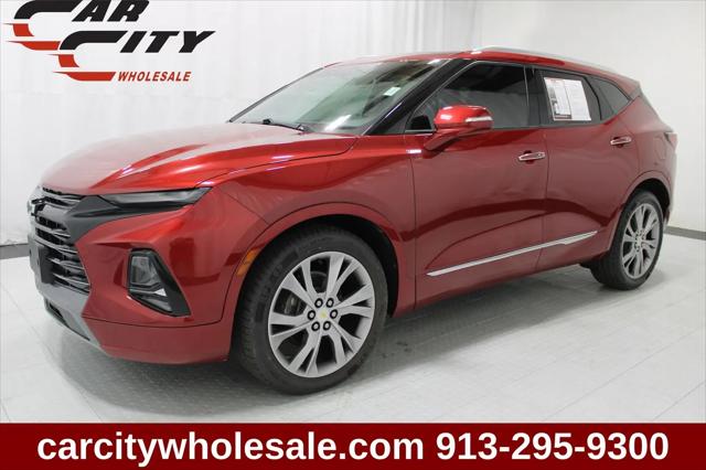 2020 Chevrolet Blazer AWD Premier for sale in Shawnee, KS