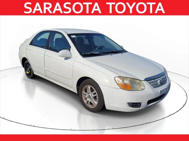 2007 Kia Spectra EX for sale in Sarasota, FL