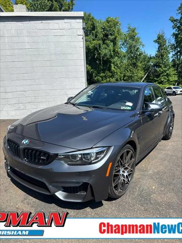 2018 BMW M3 Standard for sale in Horsham, PA