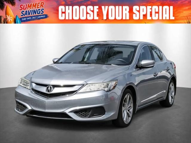 2016 Acura ILX 2.4L for sale in Anaheim, CA