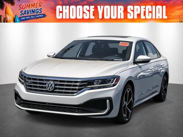 2021 Volkswagen Passat 2.0T R-Line for sale in Anaheim, CA