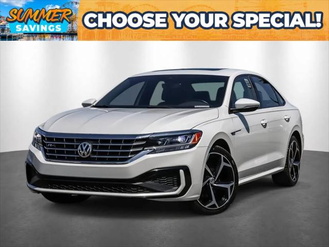 2021 Volkswagen Passat 2.0T R-Line for sale in Anaheim, CA