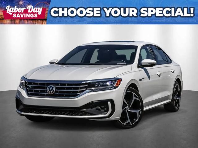 2021 Volkswagen Passat 2.0T R-Line for sale in Anaheim, CA