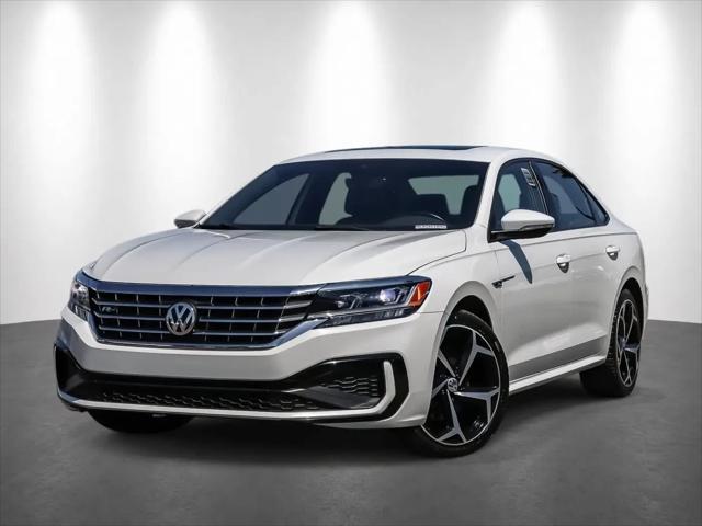 2021 Volkswagen Passat 2.0T R-Line for sale in Anaheim, CA